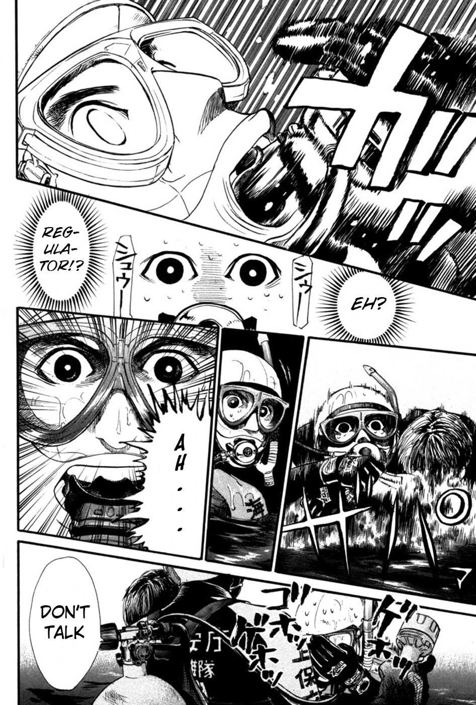 Tokkyuu!! chapter 15 page 7
