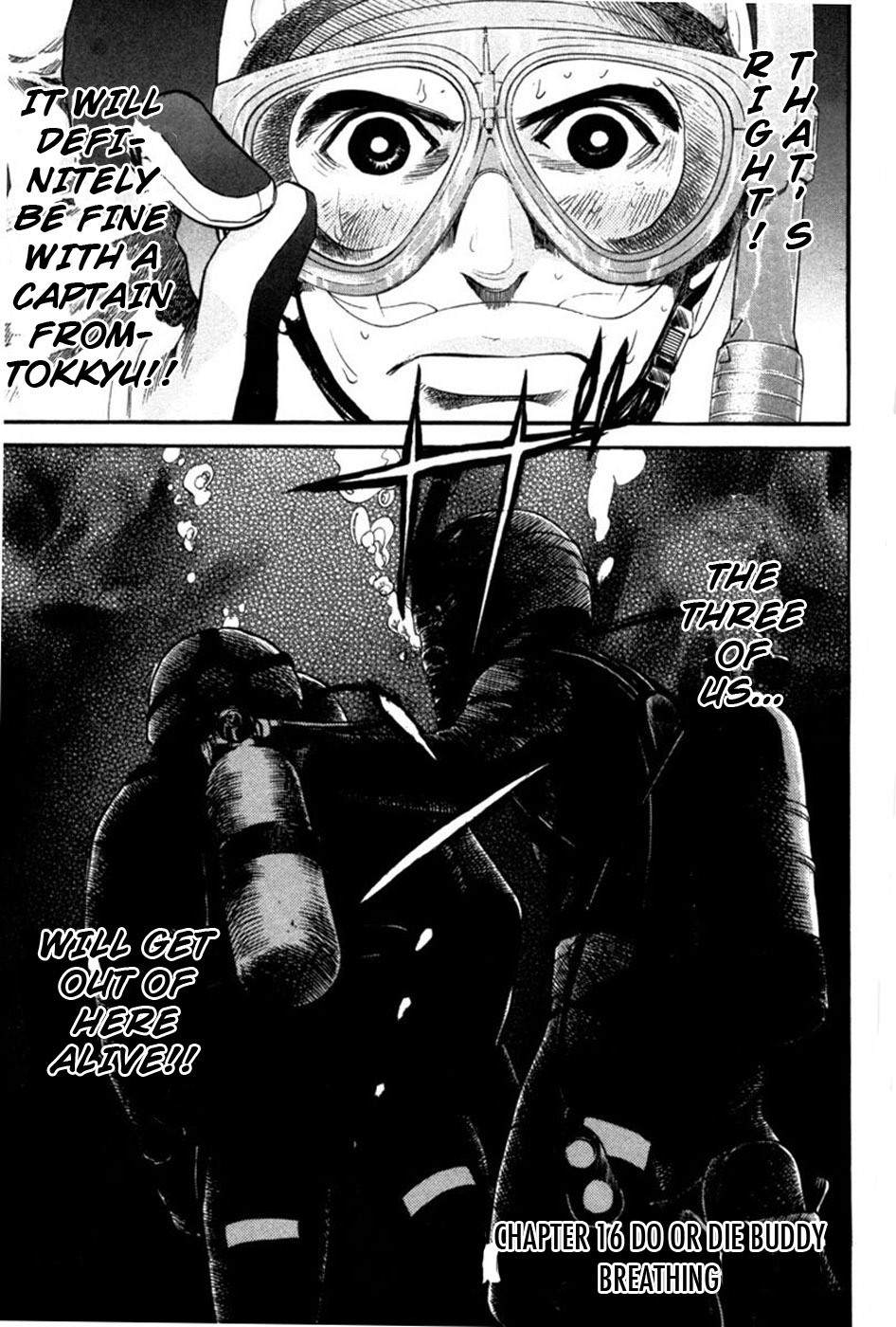 Tokkyuu!! chapter 16 page 3