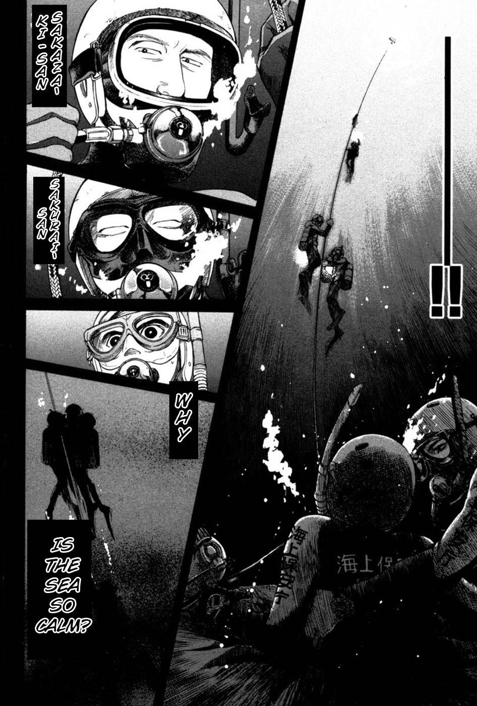 Tokkyuu!! chapter 18 page 10