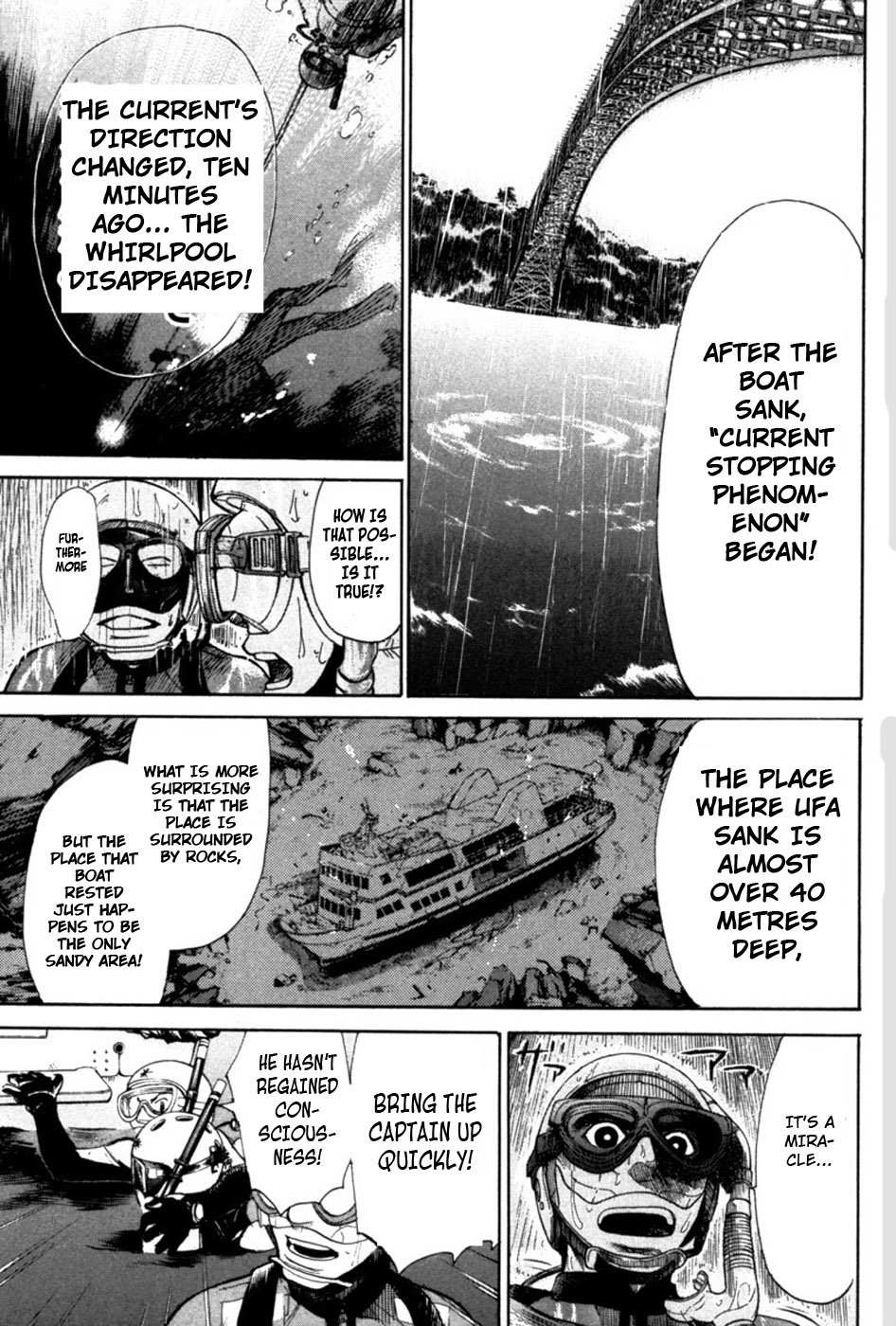 Tokkyuu!! chapter 18 page 13