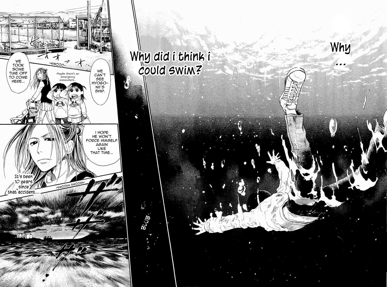 Tokkyuu!! chapter 2 page 6
