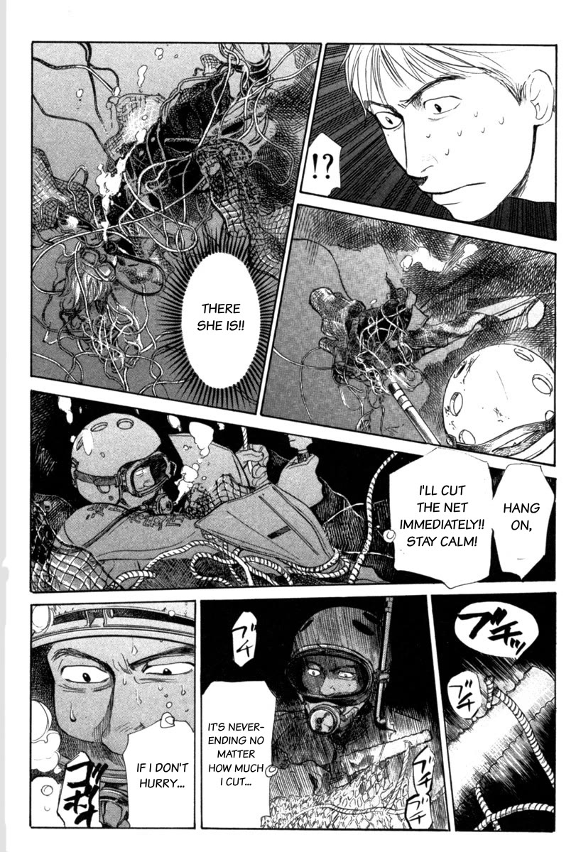 Tokkyuu!! chapter 20 page 10