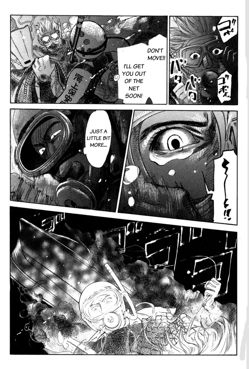 Tokkyuu!! chapter 20 page 11