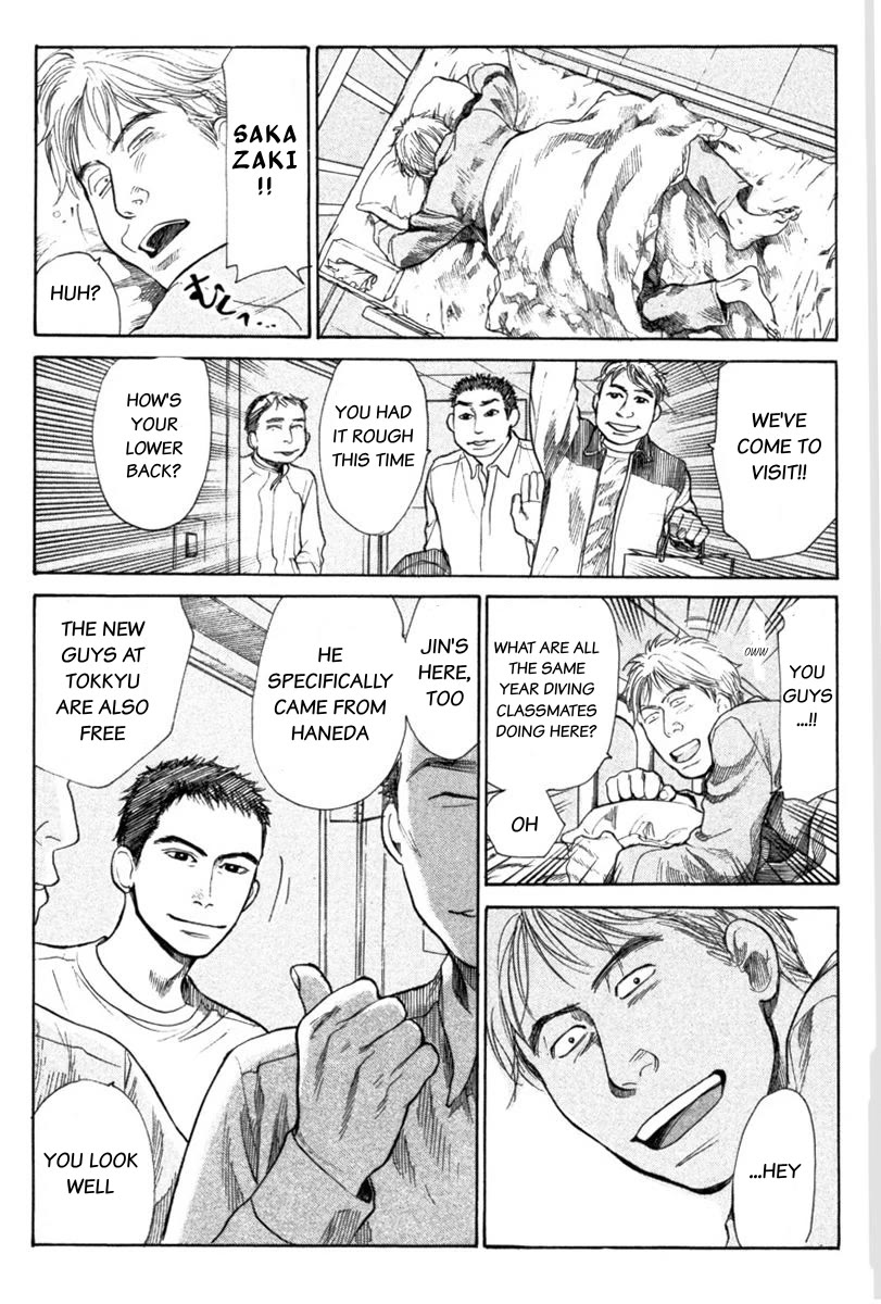 Tokkyuu!! chapter 20 page 15