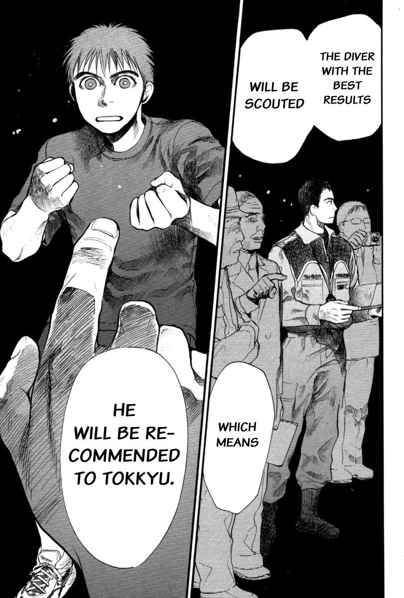 Tokkyuu!! chapter 21 page 15
