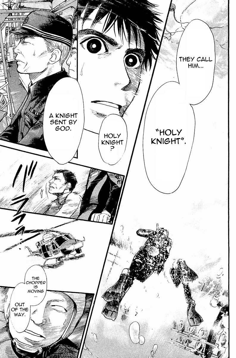 Tokkyuu!! chapter 3 page 22