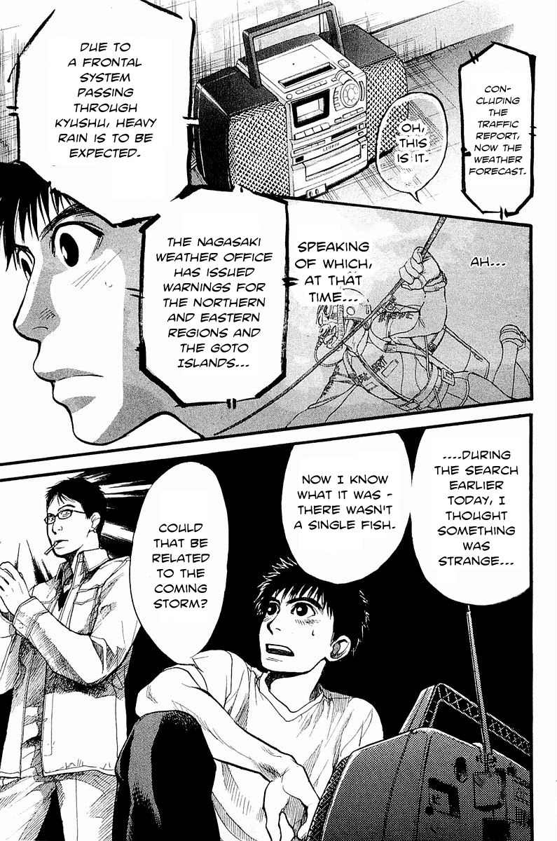 Tokkyuu!! chapter 8 page 14