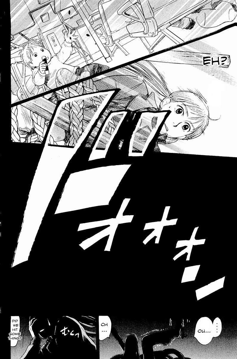 Tokkyuu!! chapter 9 page 15