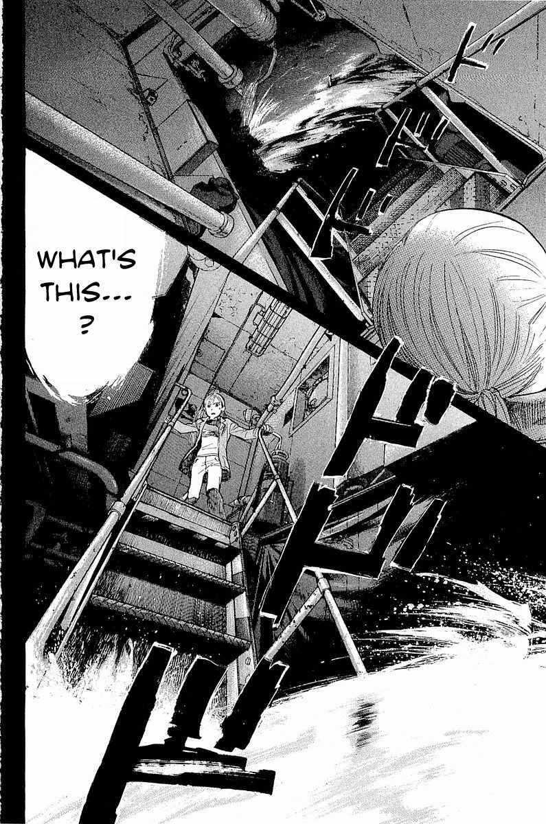 Tokkyuu!! chapter 9 page 19