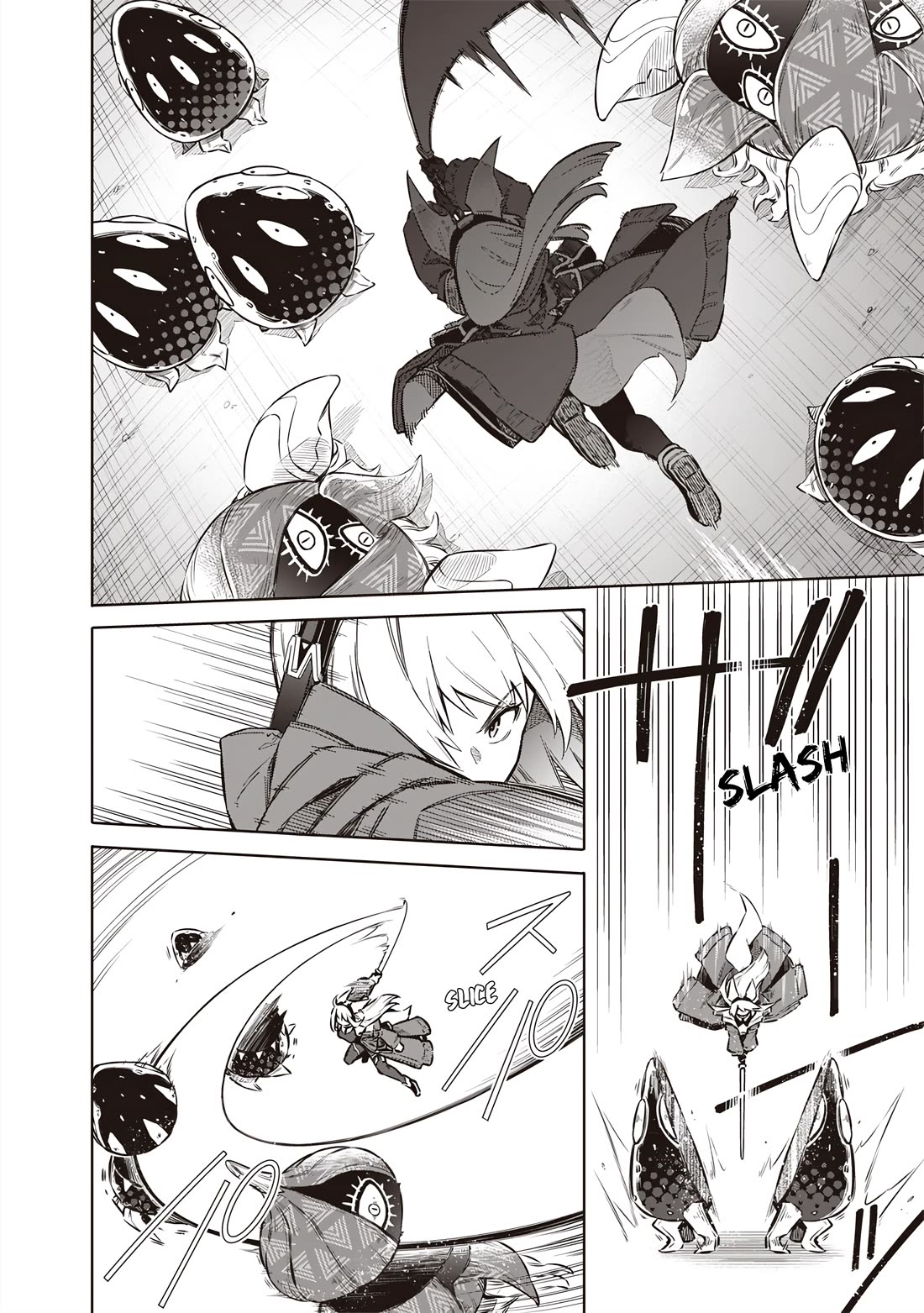 Tokyo KINOKO: The World's Strongest High School Girl with the Weakest Social Skills chapter 1 page 39