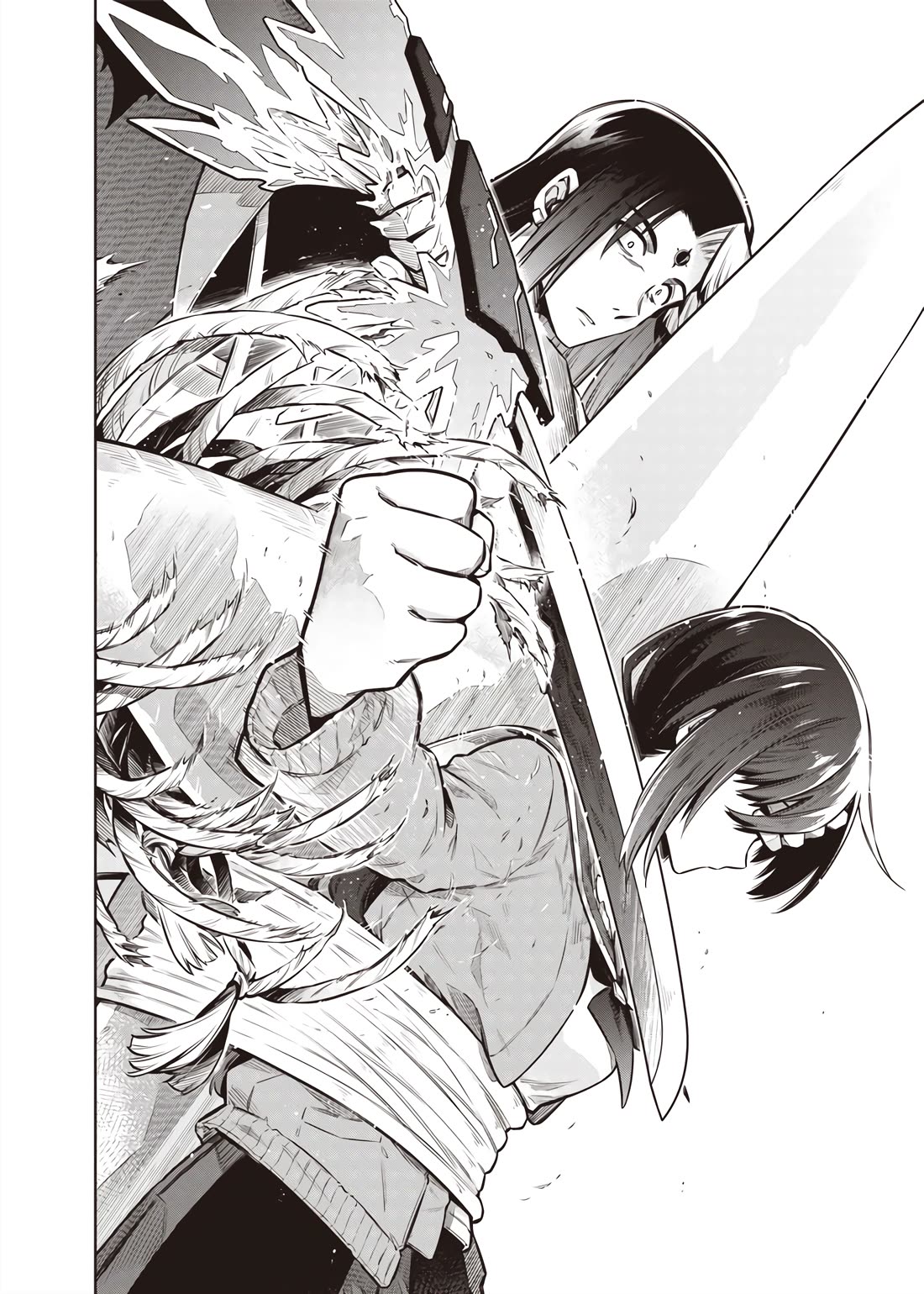 Tokyo KINOKO: The World's Strongest High School Girl with the Weakest Social Skills chapter 11 page 14