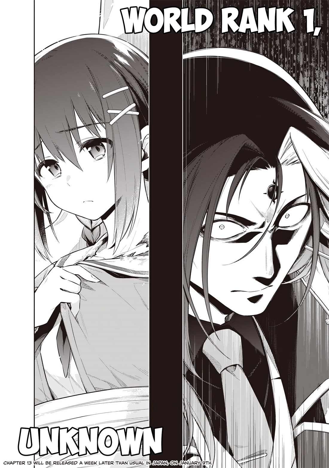 Tokyo KINOKO: The World's Strongest High School Girl with the Weakest Social Skills chapter 12 page 20