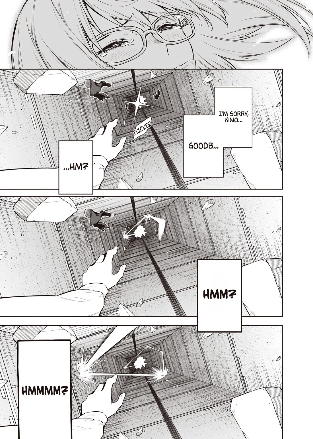 Tokyo KINOKO: The World's Strongest High School Girl with the Weakest Social Skills chapter 14 page 19