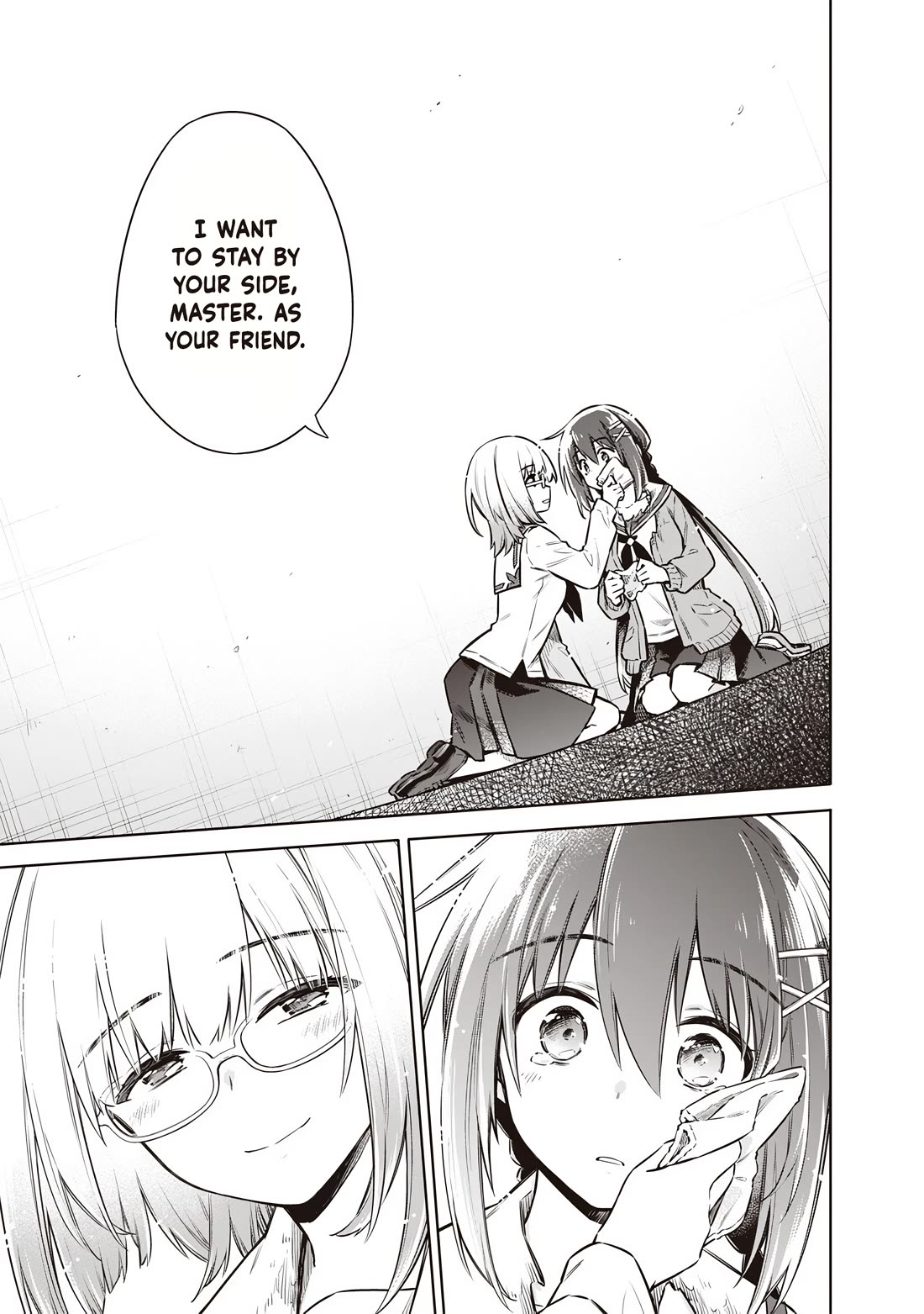 Tokyo KINOKO: The World's Strongest High School Girl with the Weakest Social Skills chapter 15 page 7
