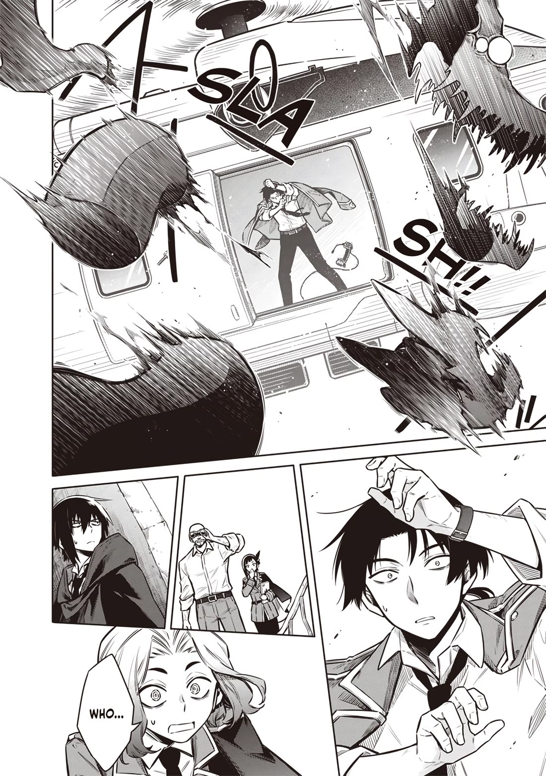 Tokyo KINOKO: The World's Strongest High School Girl with the Weakest Social Skills chapter 16 page 10