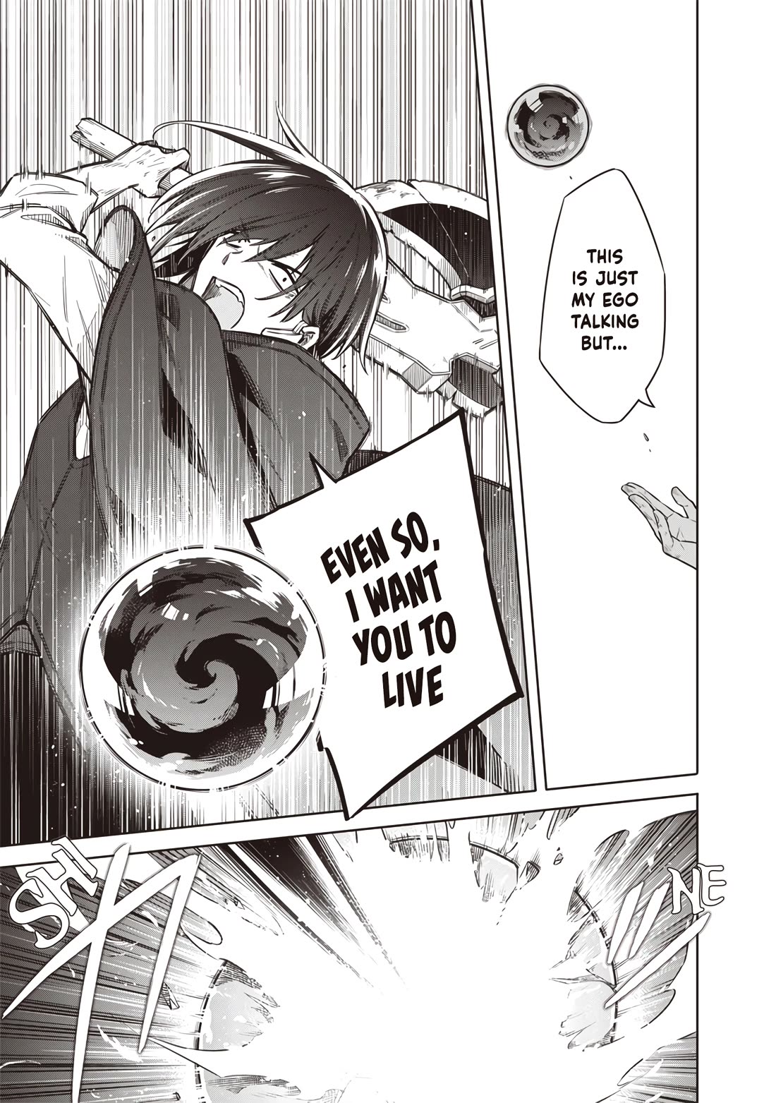 Tokyo KINOKO: The World's Strongest High School Girl with the Weakest Social Skills chapter 17 page 13