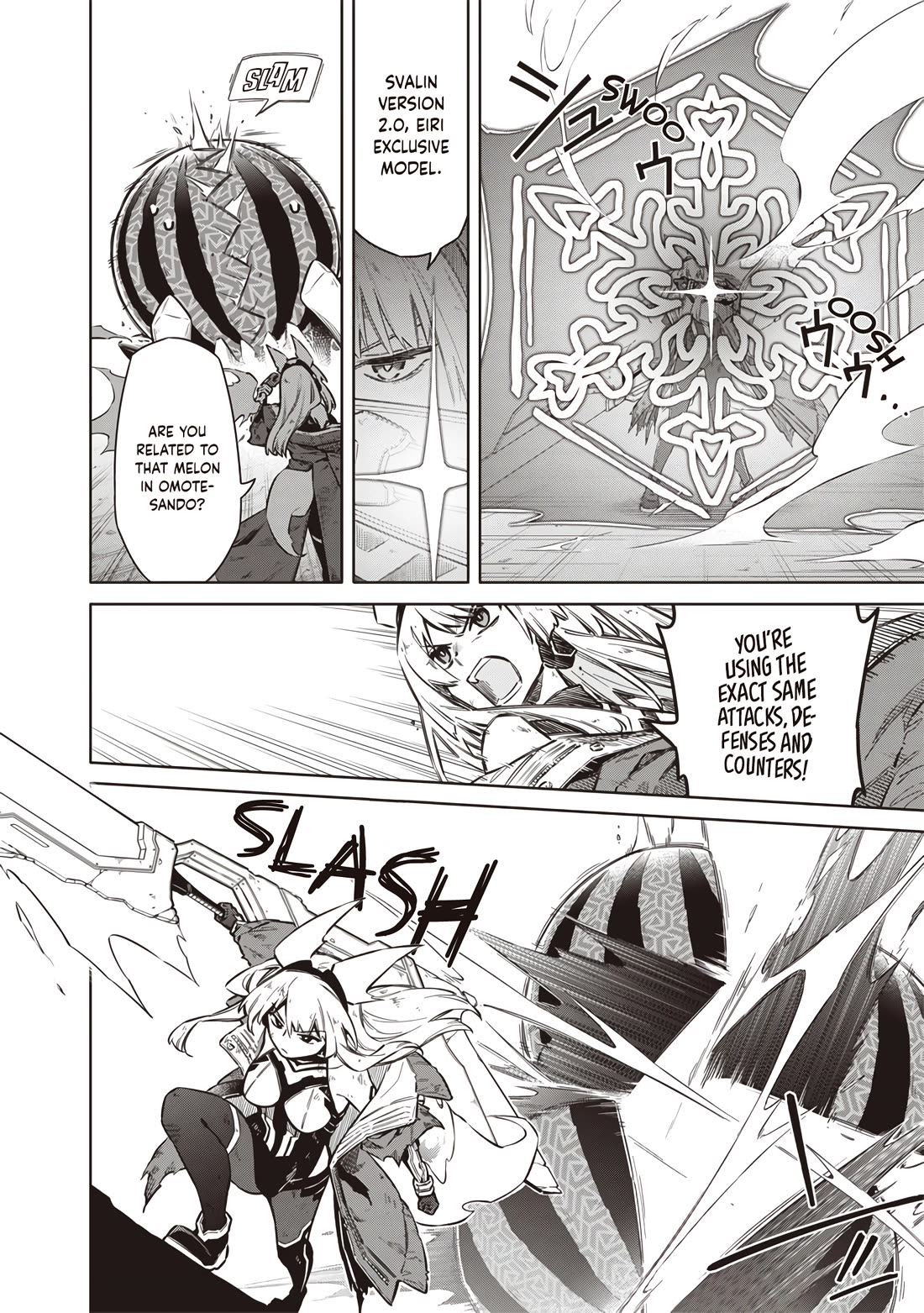 Tokyo KINOKO: The World's Strongest High School Girl with the Weakest Social Skills chapter 17 page 16