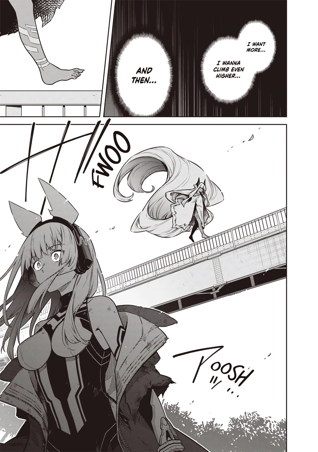 Tokyo KINOKO: The World's Strongest High School Girl with the Weakest Social Skills chapter 17 page 19