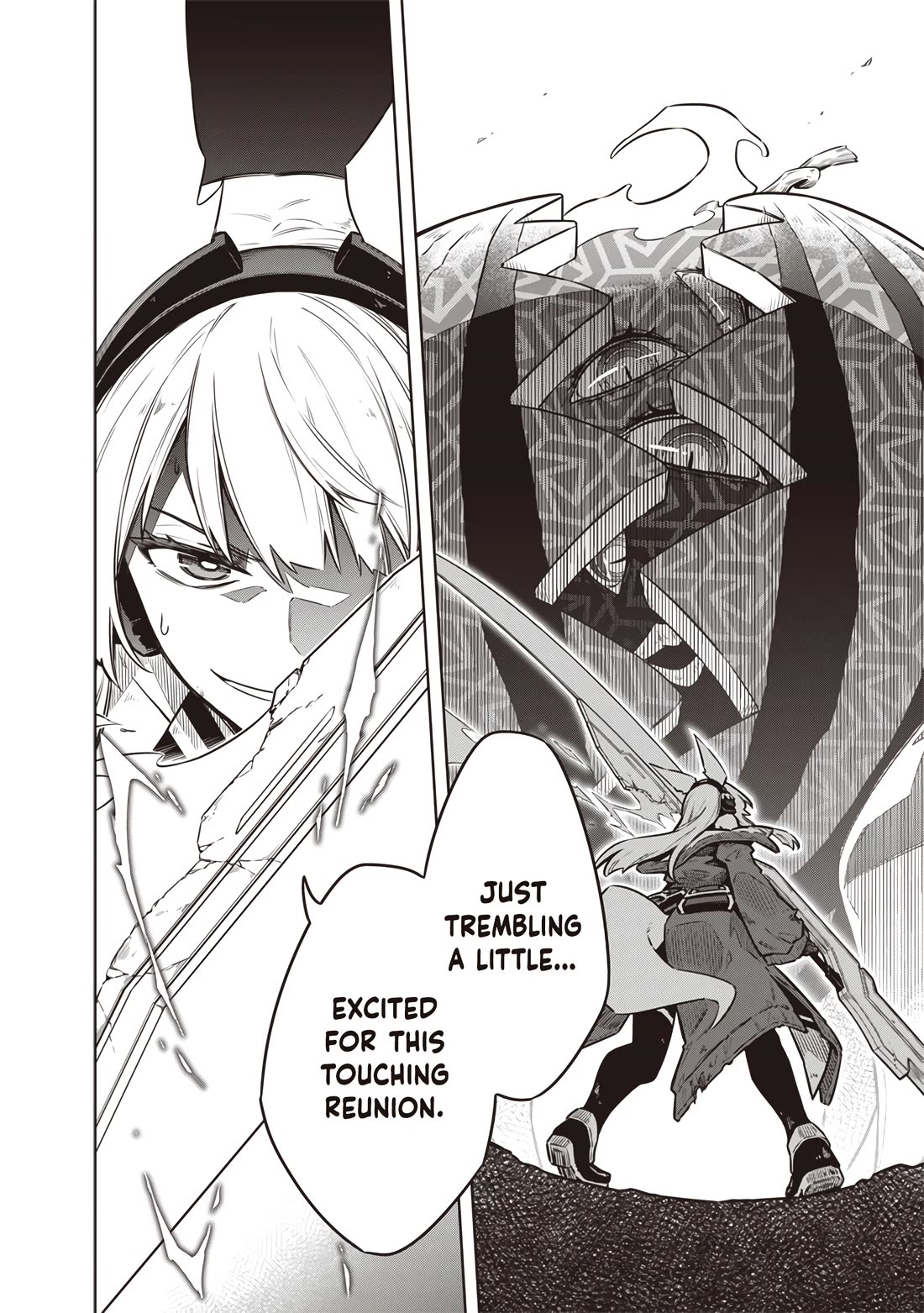 Tokyo KINOKO: The World's Strongest High School Girl with the Weakest Social Skills chapter 17 page 2