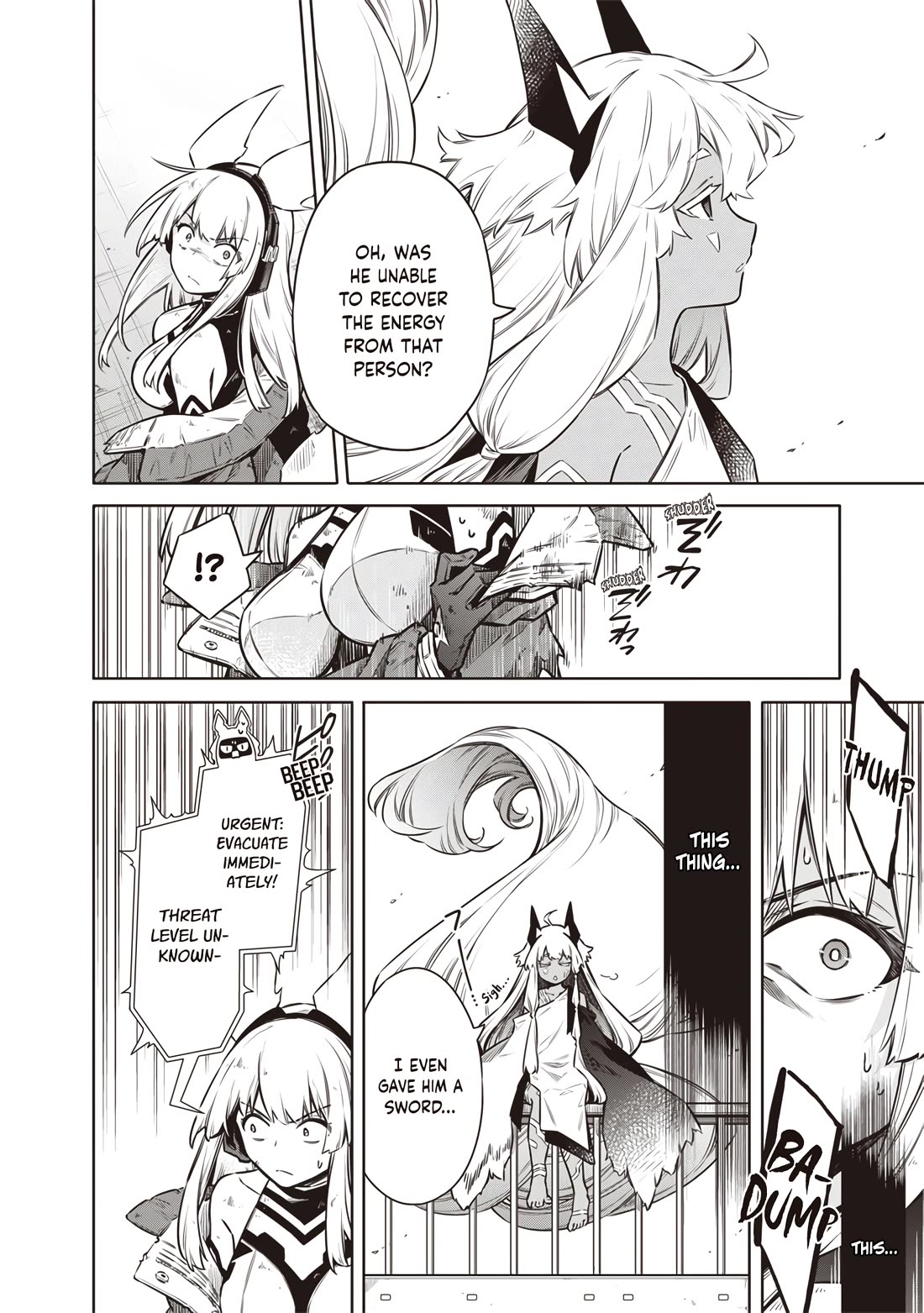 Tokyo KINOKO: The World's Strongest High School Girl with the Weakest Social Skills chapter 17 page 20