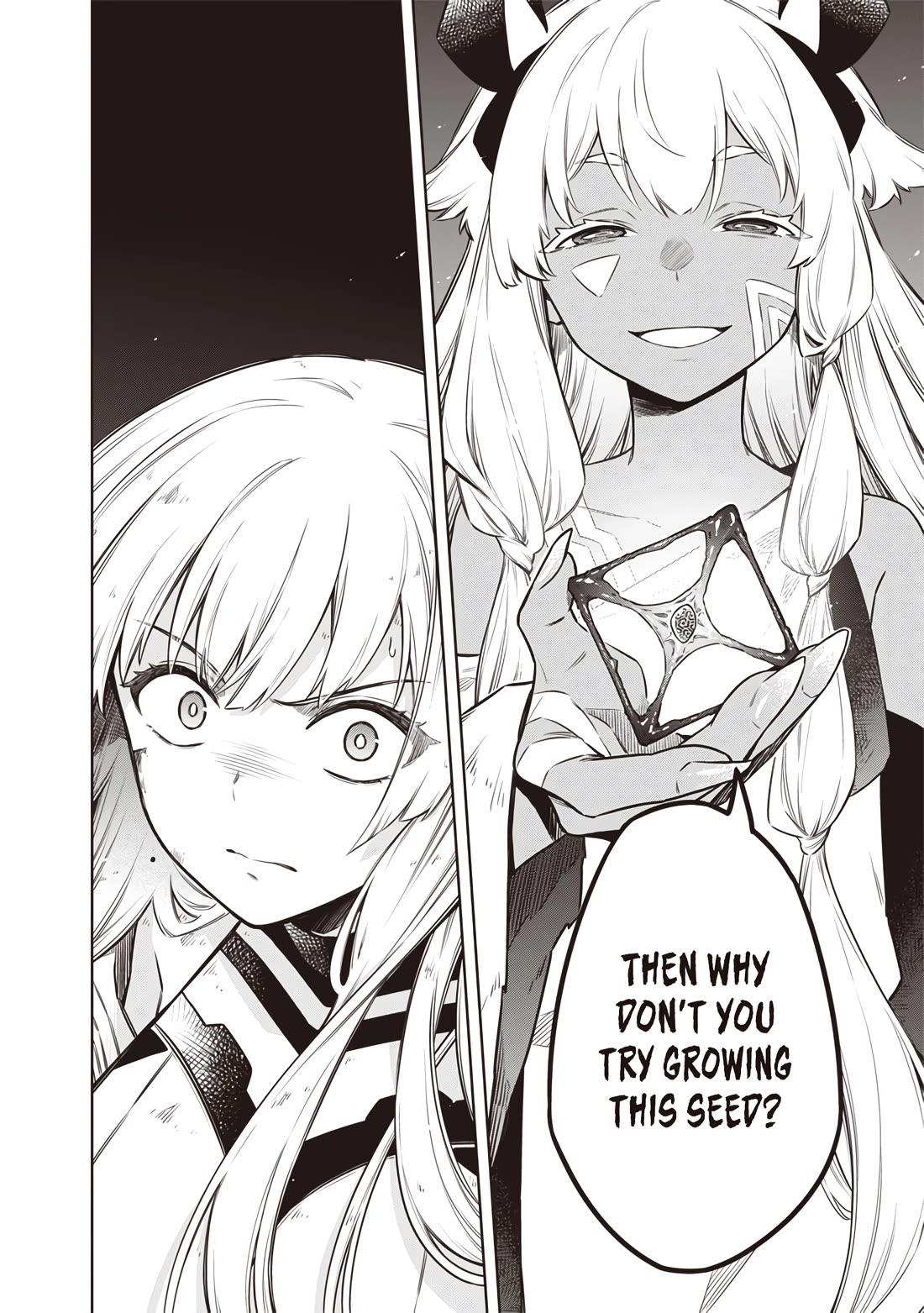Tokyo KINOKO: The World's Strongest High School Girl with the Weakest Social Skills chapter 17 page 22