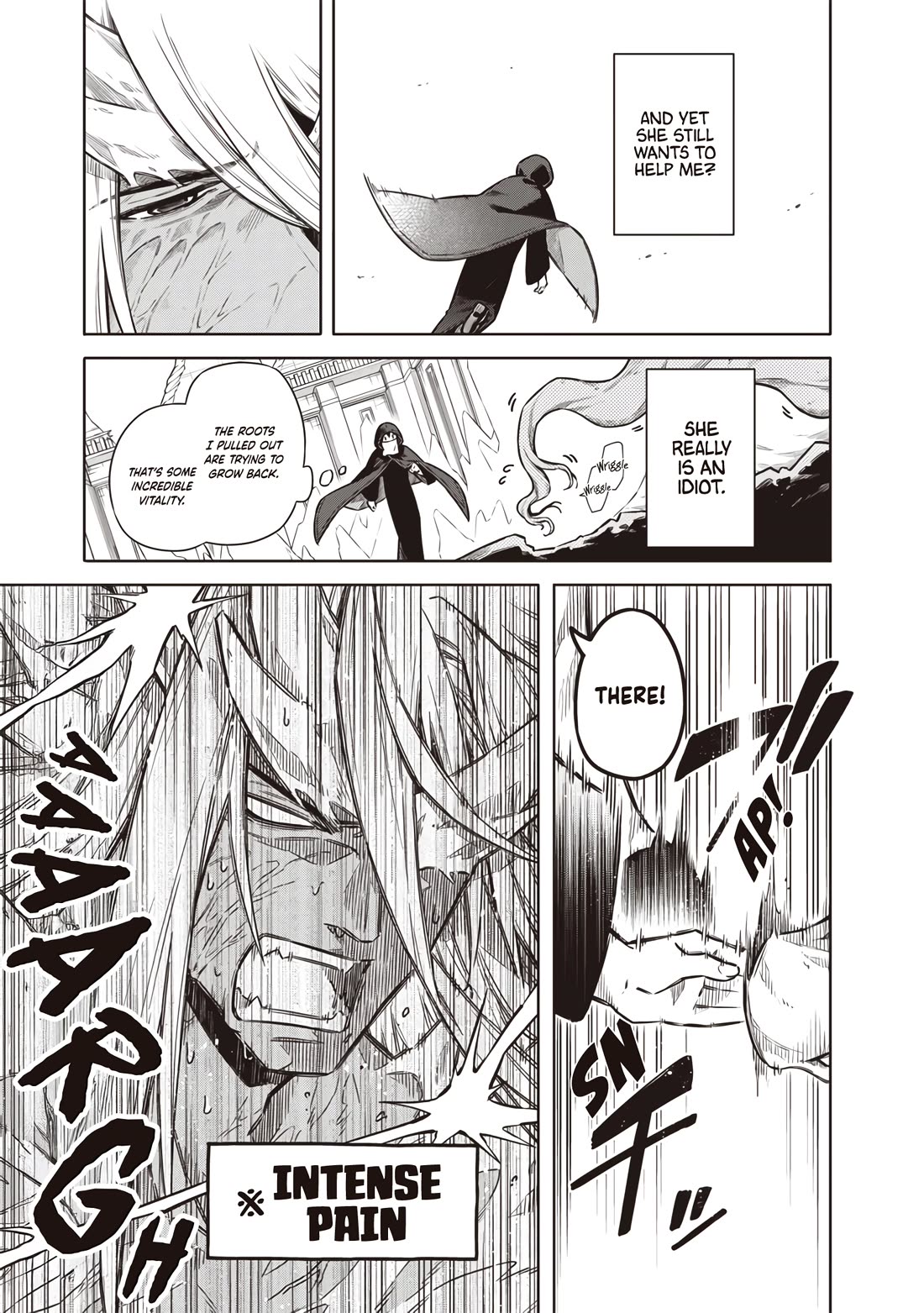 Tokyo KINOKO: The World's Strongest High School Girl with the Weakest Social Skills chapter 17 page 9