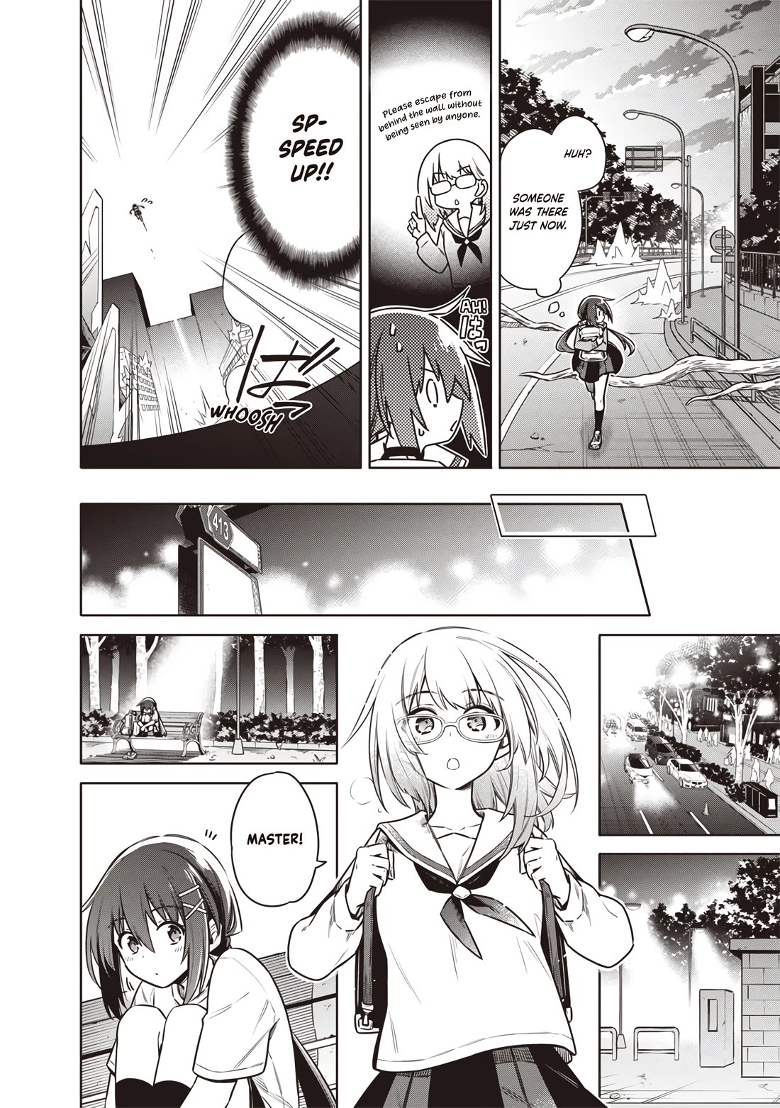 Tokyo KINOKO: The World's Strongest High School Girl with the Weakest Social Skills chapter 18 page 17