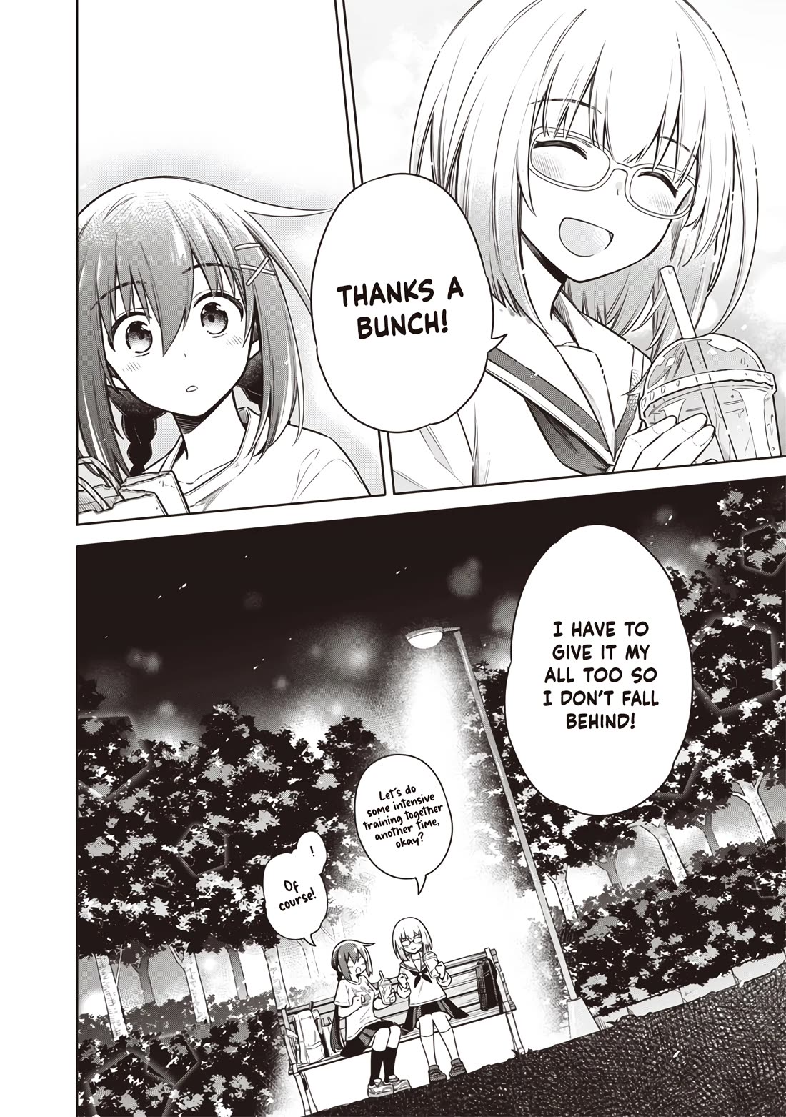 Tokyo KINOKO: The World's Strongest High School Girl with the Weakest Social Skills chapter 18 page 21