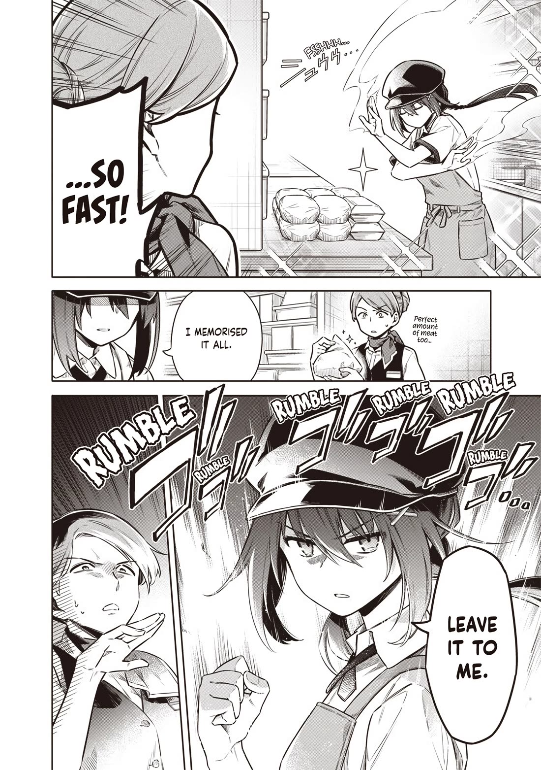 Tokyo KINOKO: The World's Strongest High School Girl with the Weakest Social Skills chapter 19 page 13
