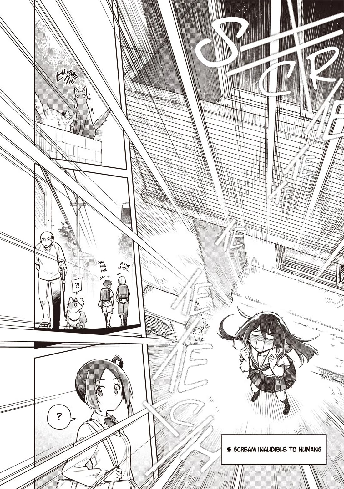 Tokyo KINOKO: The World's Strongest High School Girl with the Weakest Social Skills chapter 19 page 5