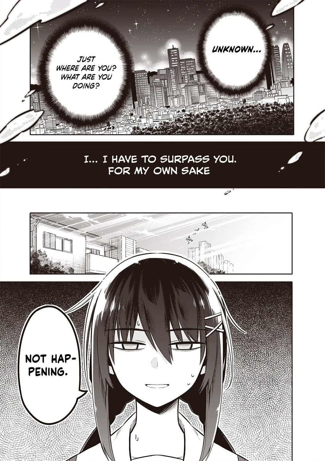 Tokyo KINOKO: The World's Strongest High School Girl with the Weakest Social Skills chapter 2 page 6