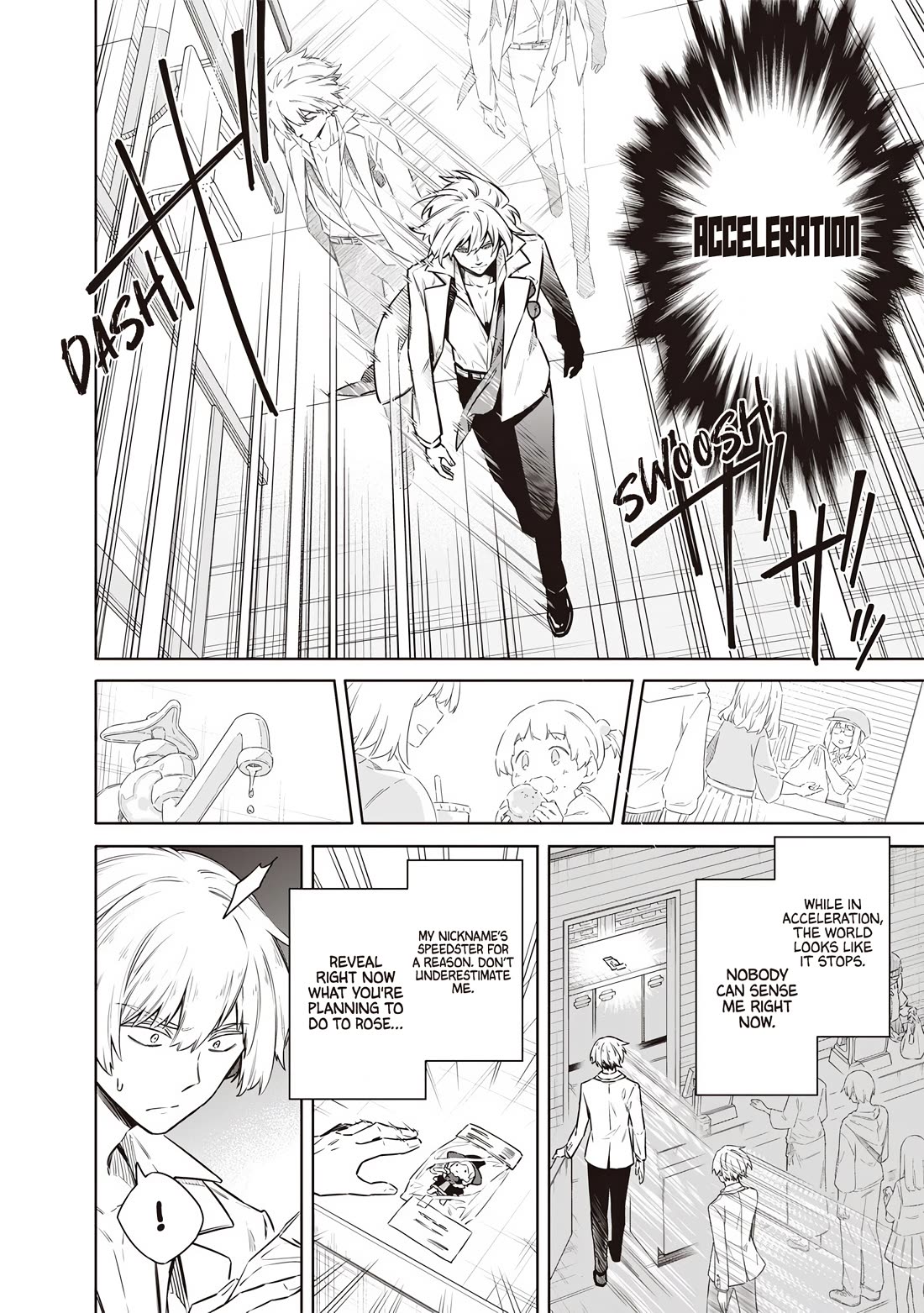Tokyo KINOKO: The World's Strongest High School Girl with the Weakest Social Skills chapter 20 page 16