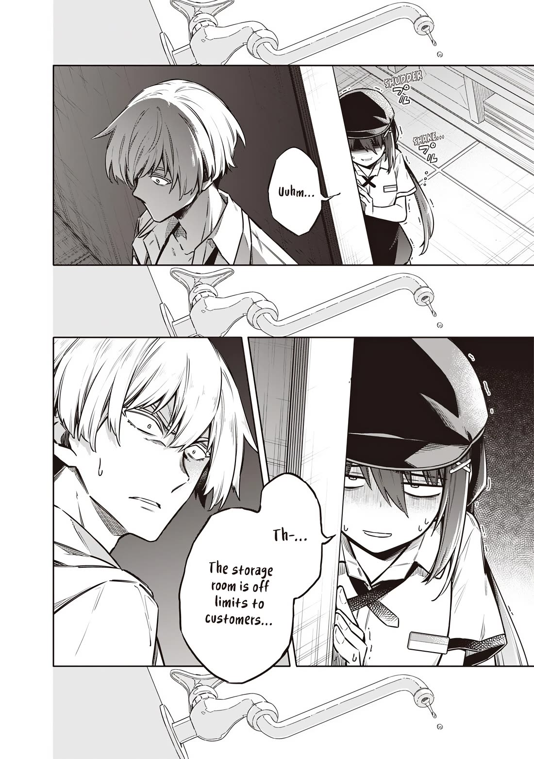 Tokyo KINOKO: The World's Strongest High School Girl with the Weakest Social Skills chapter 20 page 18