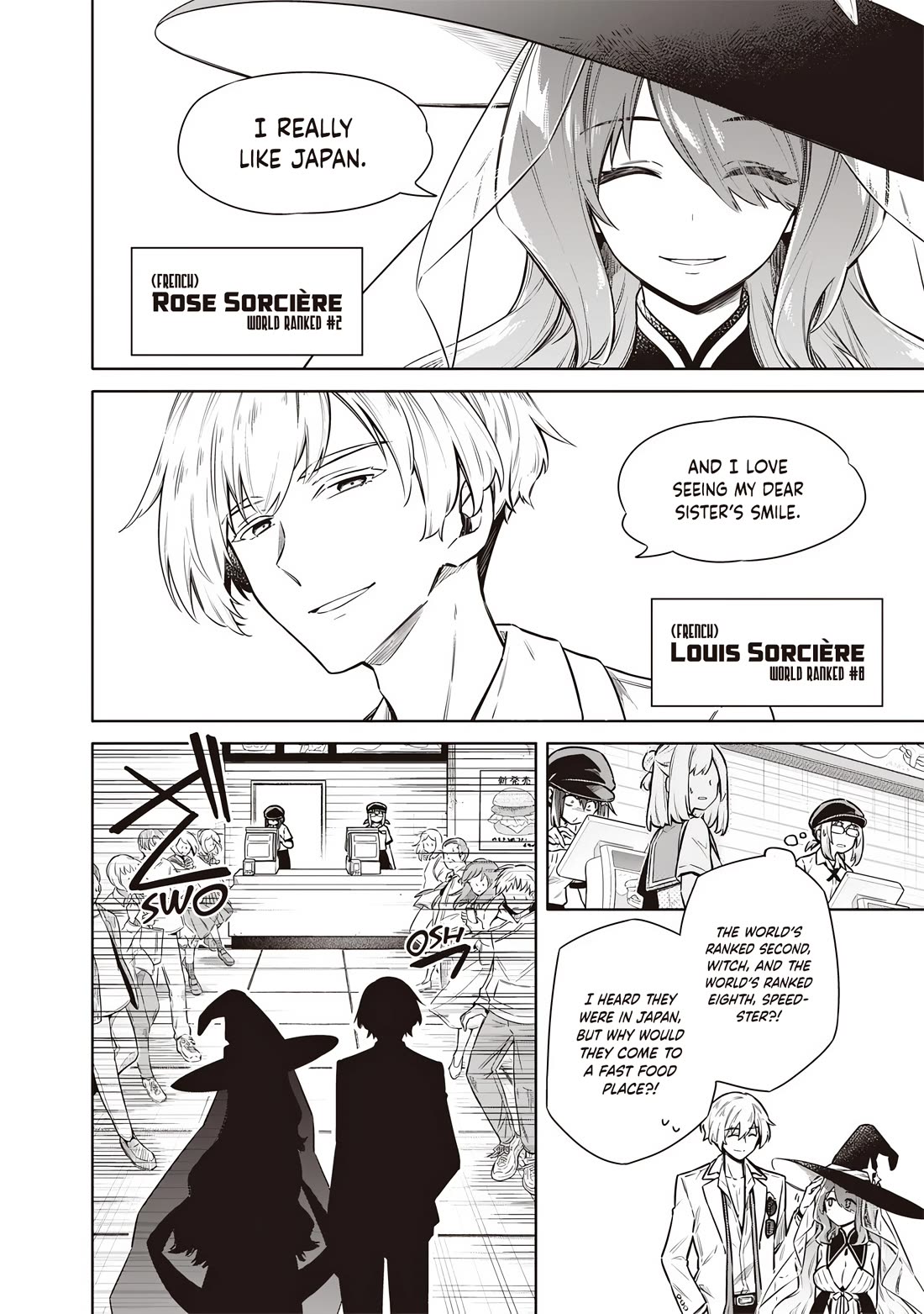 Tokyo KINOKO: The World's Strongest High School Girl with the Weakest Social Skills chapter 20 page 4