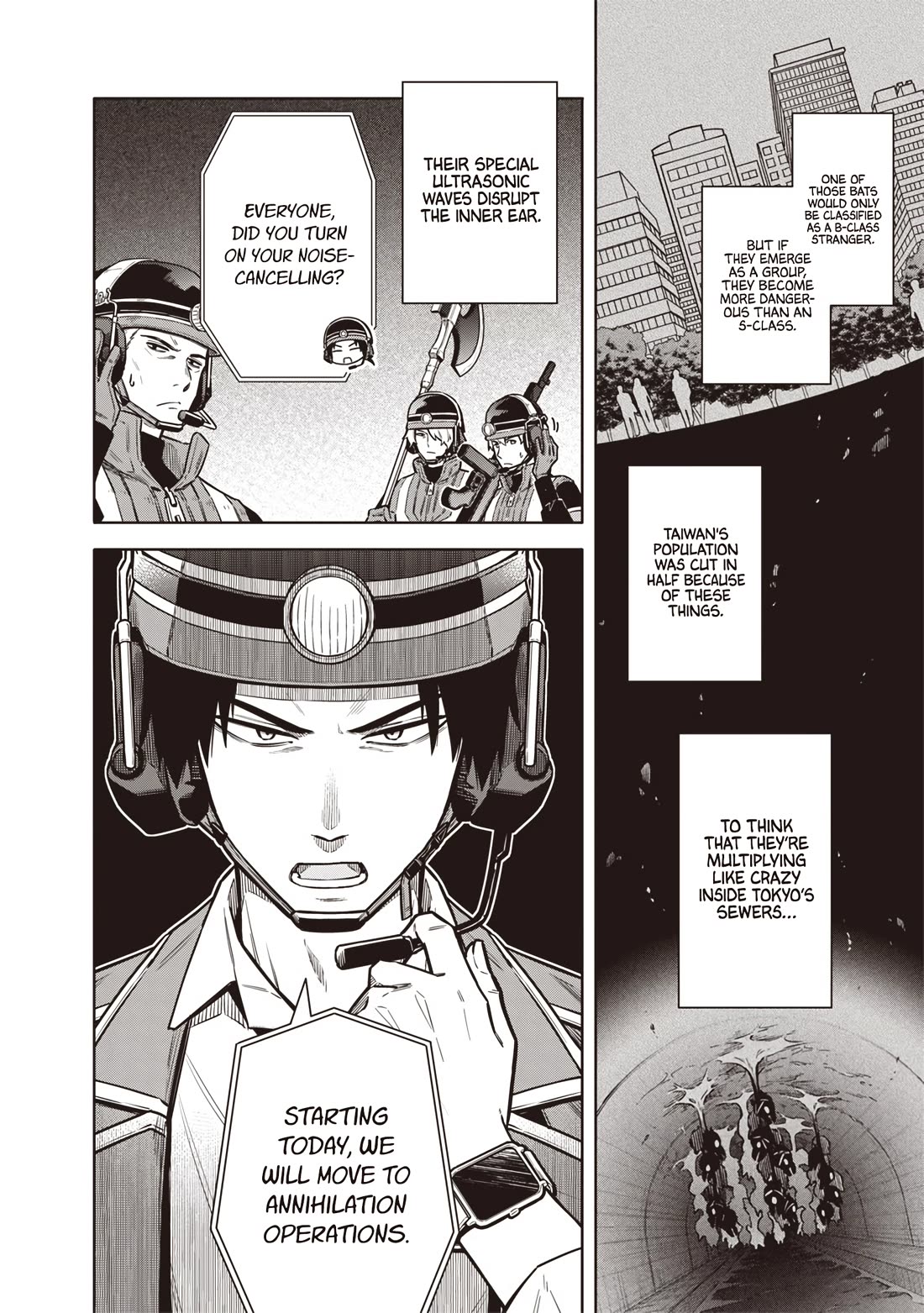 Tokyo KINOKO: The World's Strongest High School Girl with the Weakest Social Skills chapter 21 page 12