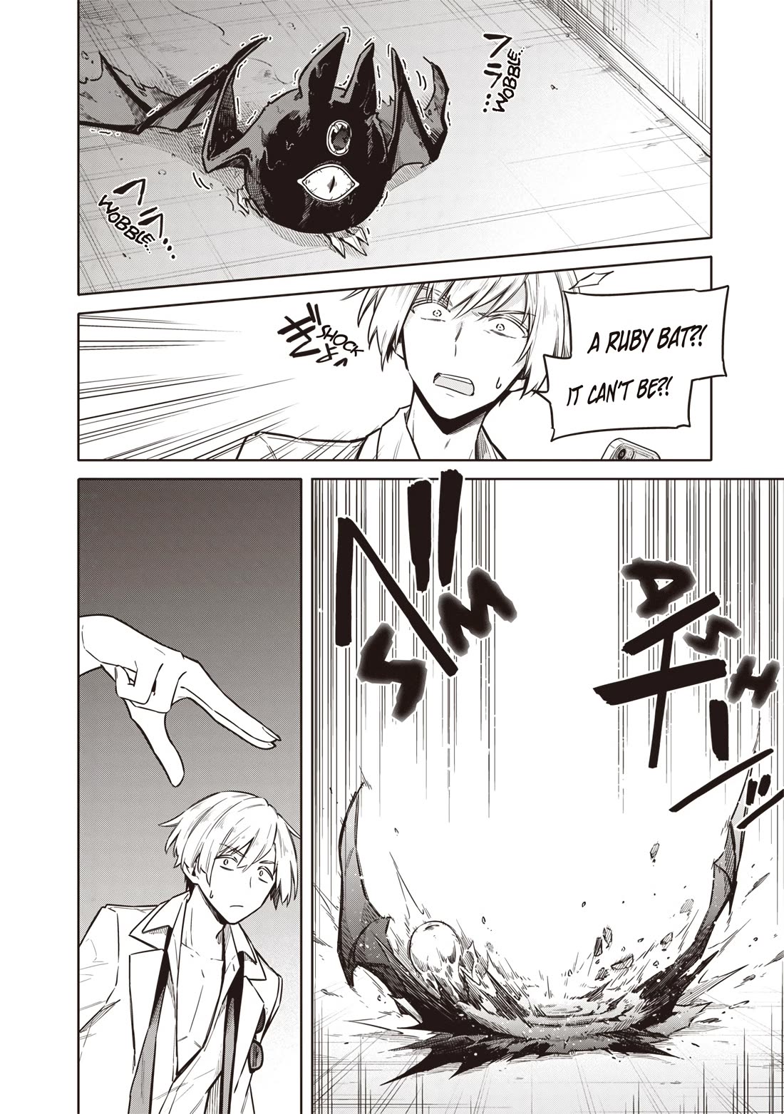 Tokyo KINOKO: The World's Strongest High School Girl with the Weakest Social Skills chapter 21 page 20