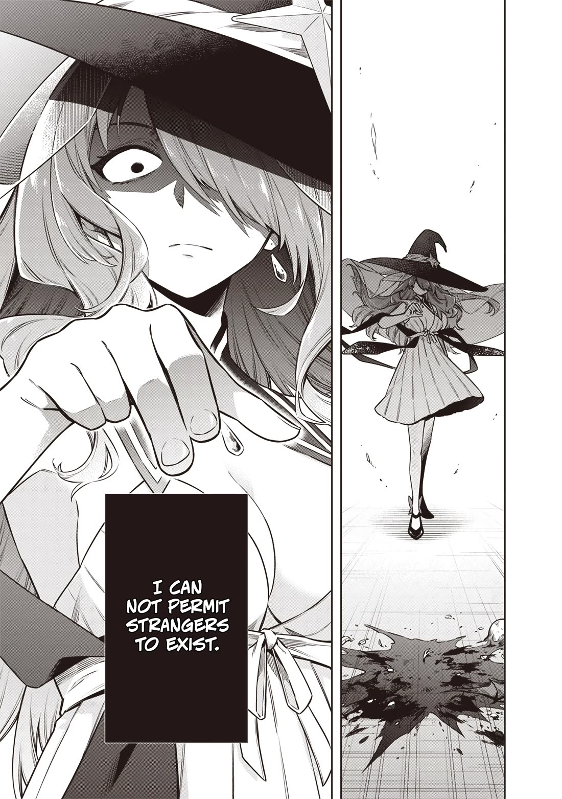 Tokyo KINOKO: The World's Strongest High School Girl with the Weakest Social Skills chapter 21 page 21