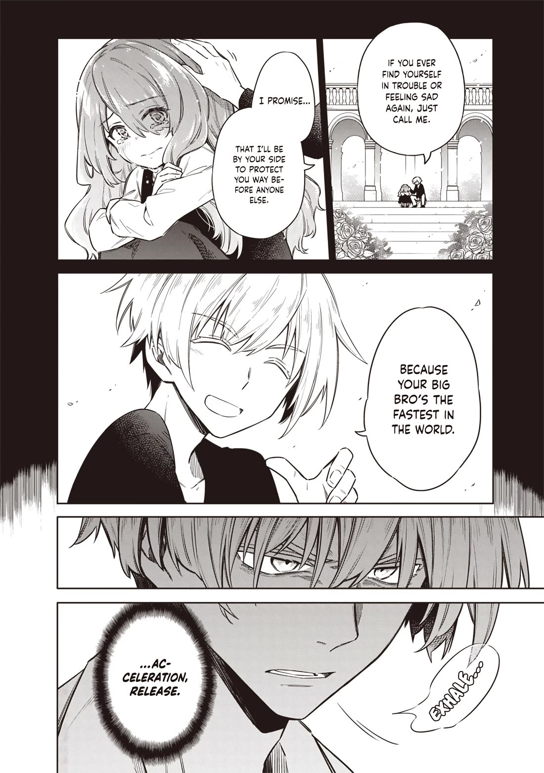 Tokyo KINOKO: The World's Strongest High School Girl with the Weakest Social Skills chapter 21 page 4
