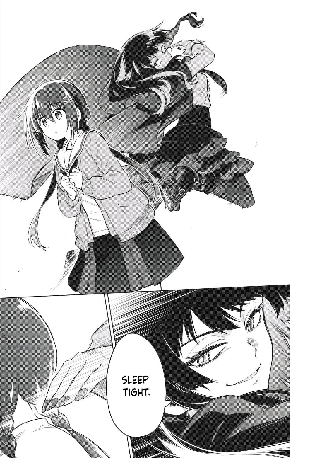 Tokyo KINOKO: The World's Strongest High School Girl with the Weakest Social Skills chapter 5 page 16