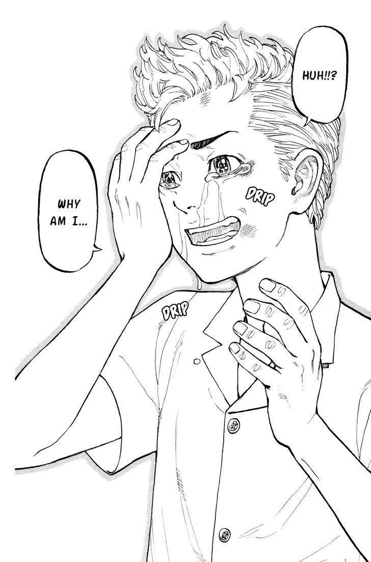 Tokyo Manji Revengers chapter 1 page 40