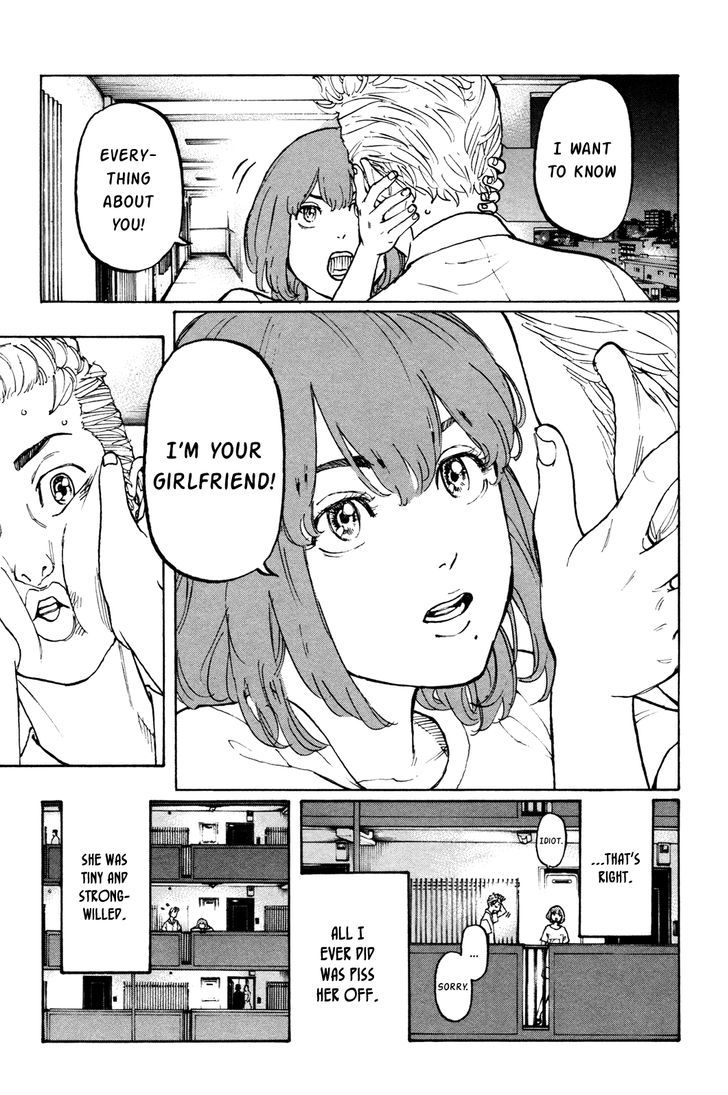 Tokyo Manji Revengers chapter 1 page 43