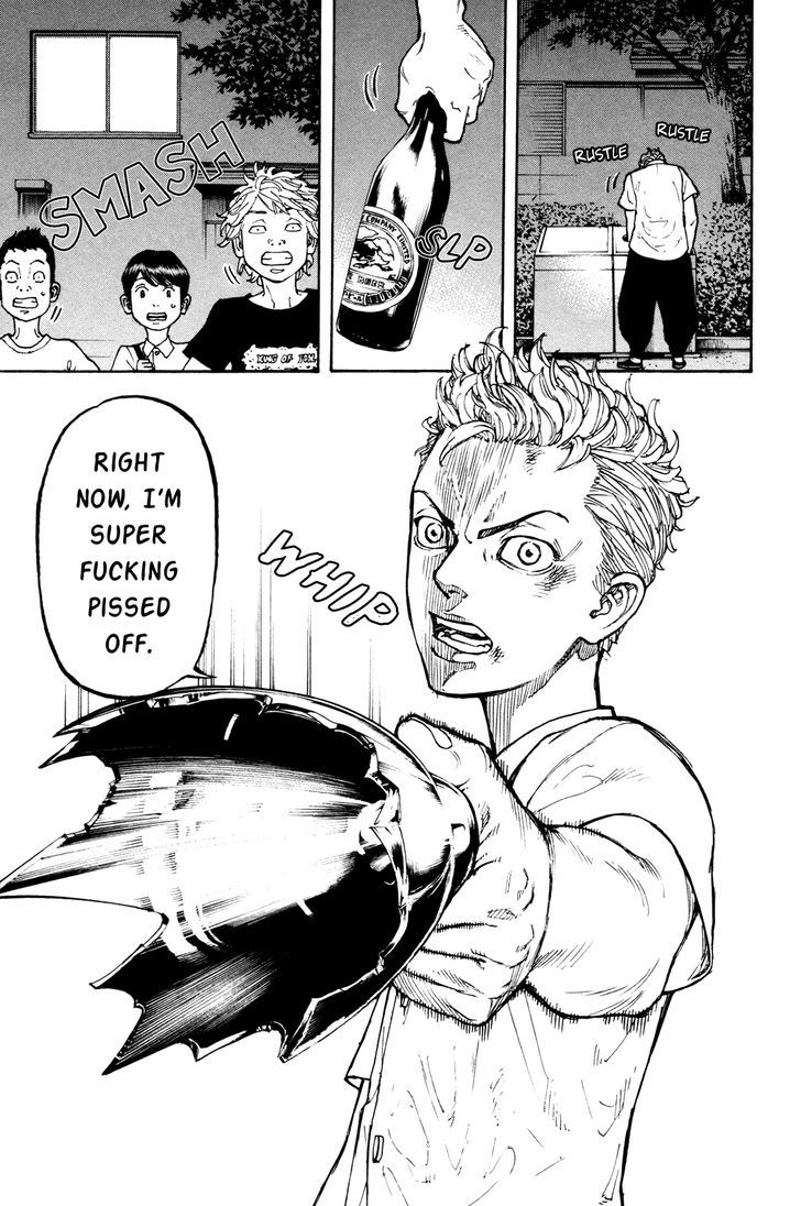 Tokyo Manji Revengers chapter 1 page 47