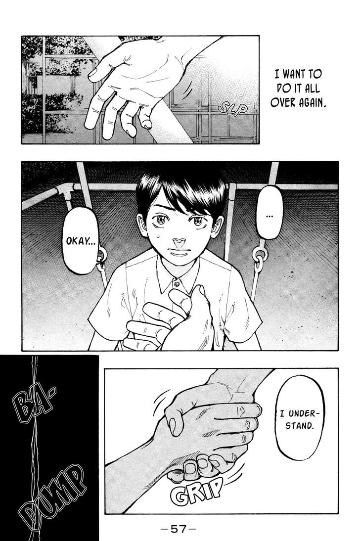 Tokyo Manji Revengers chapter 1 page 57