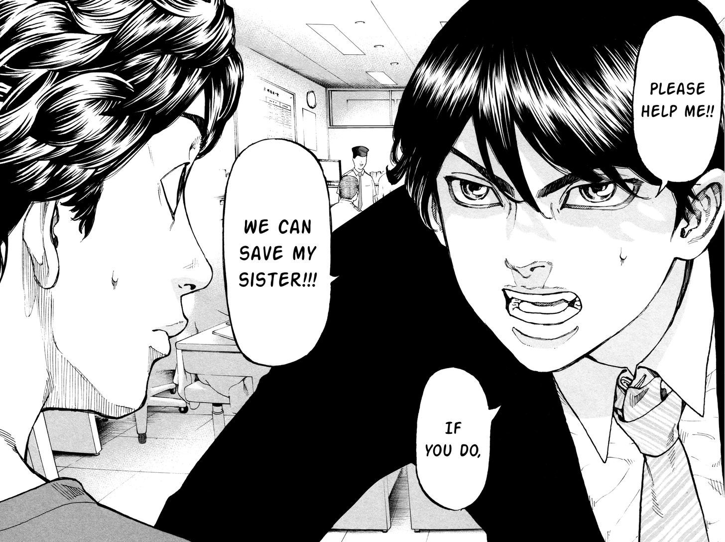 Tokyo Manji Revengers chapter 1 page 64