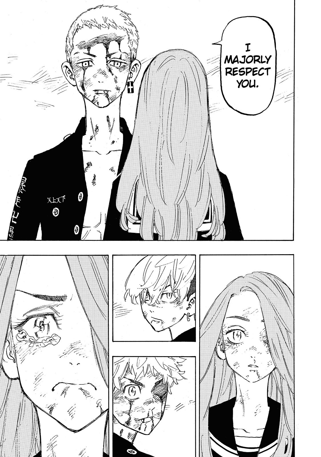 Tokyo Manji Revengers chapter 102 page 15