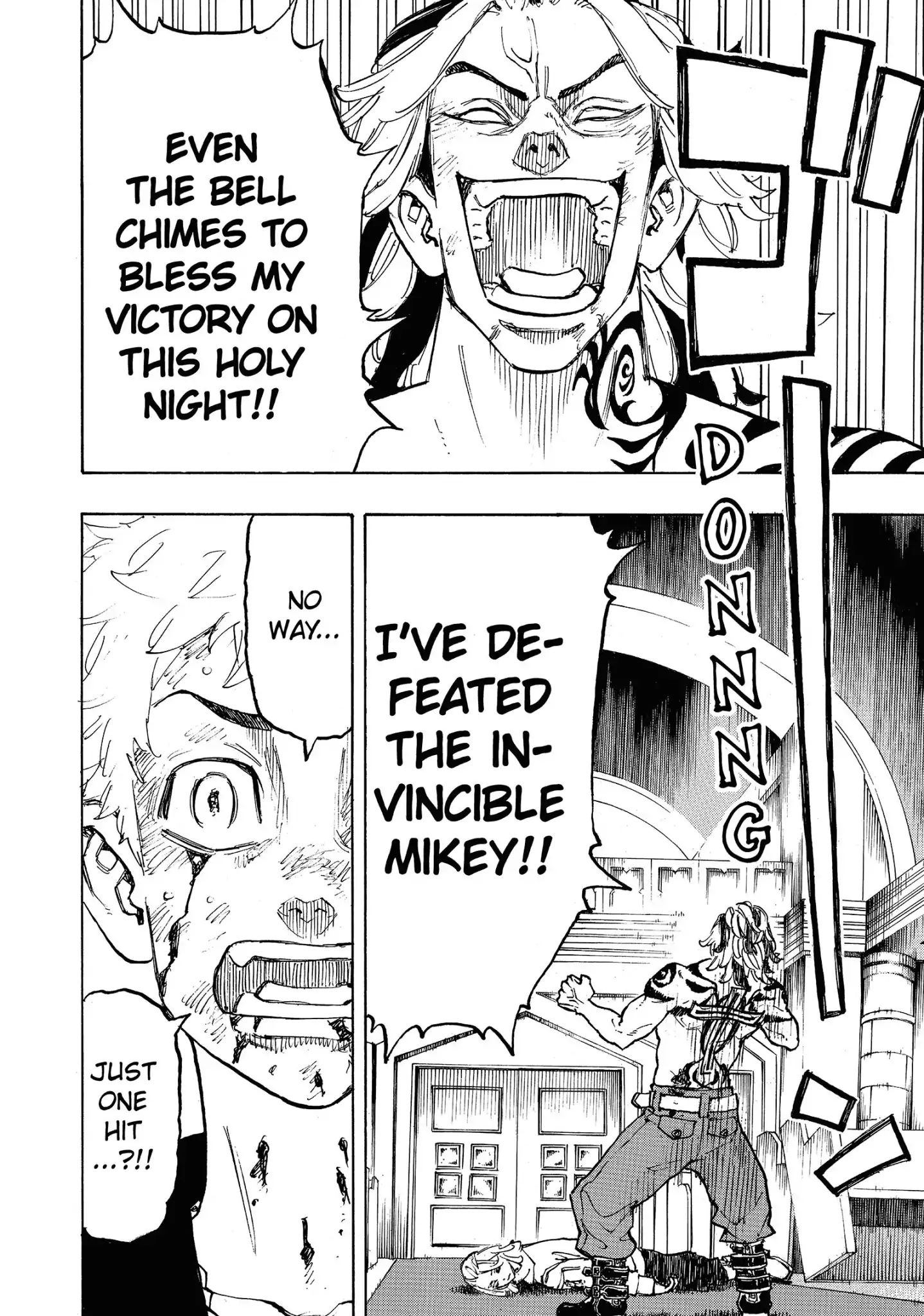 Tokyo Manji Revengers chapter 104 page 17