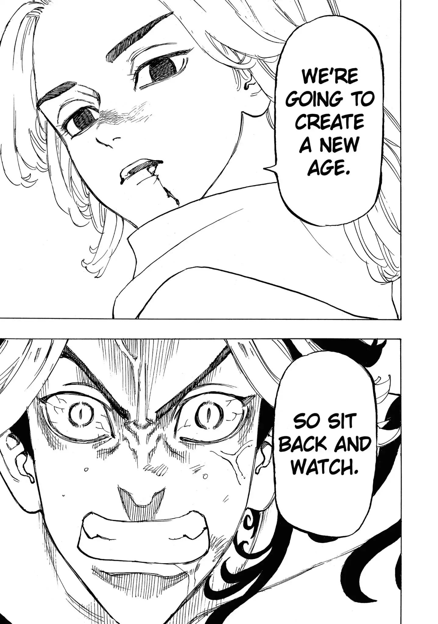 Tokyo Manji Revengers chapter 106 page 12