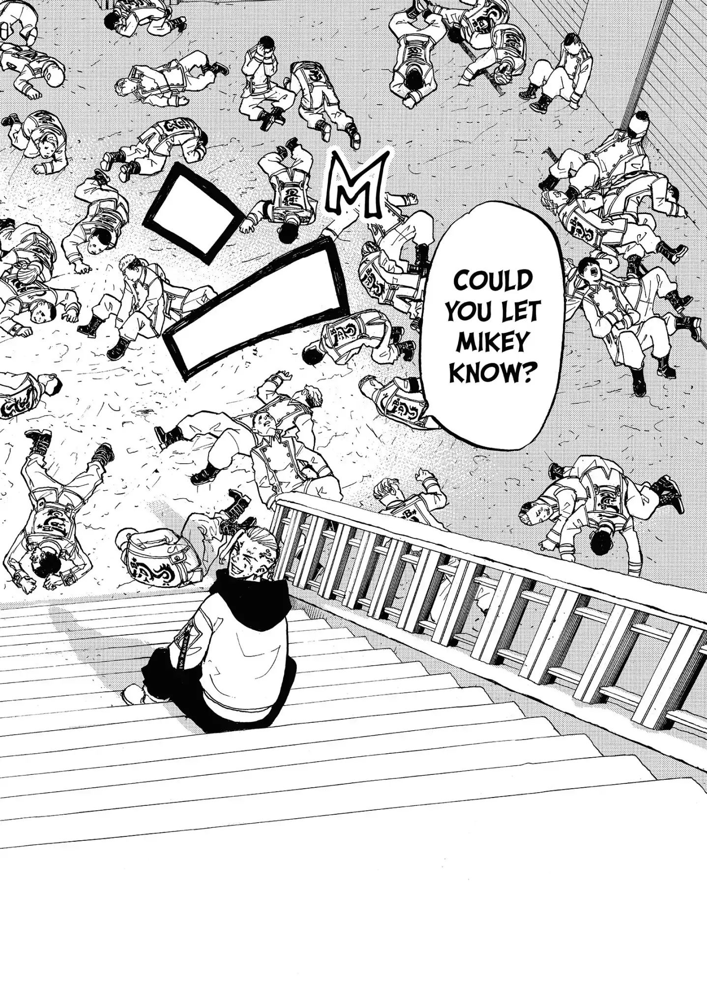 Tokyo Manji Revengers chapter 106 page 17