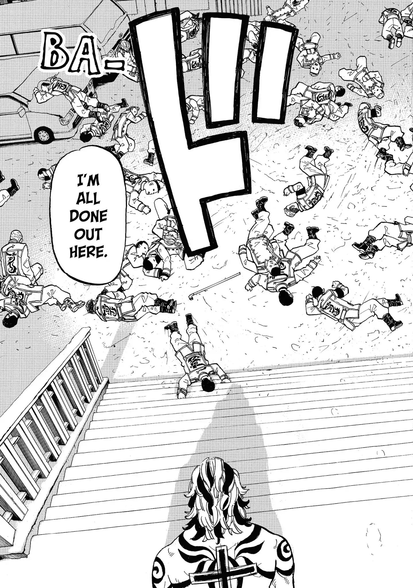 Tokyo Manji Revengers chapter 106 page 18