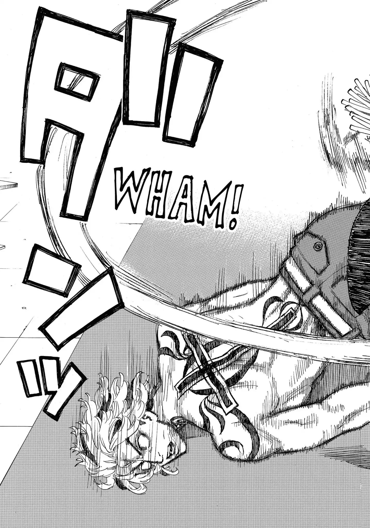 Tokyo Manji Revengers chapter 106 page 2